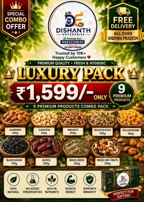 Luxury Pack