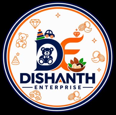 Dishanth Enterprise logo